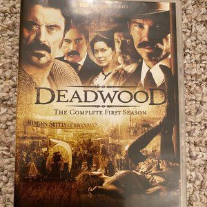 Deadwood Season 1 DVDs Full Set